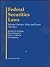 Federal Securities Laws: Selected Statutes, Rules and Forms, 1999