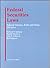 Federal Securities Laws : Selected Statutes, Rules and Forms, 2002 (University Casebook Series)