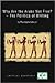 Why Are The Arabs Not Free?: The Politics of Writing (Critical Quarterly Book Series)
