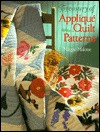 Treasury of Applique Quilt Patterns (Hardcover)