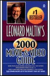 Leonard Maltin's Movie and Video Guide 2000 (Mass Market Paperback)