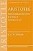 Nicomachean Ethics II-IV with Introduction & Commentary