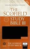 Holy Bible: Scofield  Study Bible III, ESV