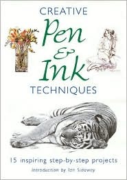 Creative Pen & Ink Techniques (Paperback)