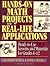 Hands-On Math Projects with Real-Life Applications: Ready-to-Use Lessons and Materials for Grades 6-12