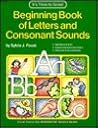 Beginning Book of Letters and Consonant Sounds