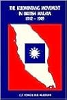 The Kuomintang Movement in British Malaya, 1912-1949