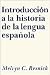 Introducción a la Historia ...