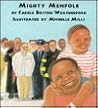 Mighty Menfolk by Carole Boston Weatherford