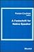 A Festschrift for Native Speaker (Janua Linguarum. Series Maior, 97)