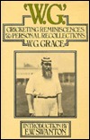 "W.G." Cricketing Reminiscences & Personal Recollections (Hardcover)