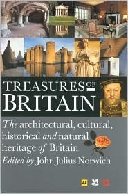 Treasures of Britain (Hardcover)