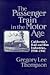 The Passenger Train in the Motor Age by Gregory Lee Thompson