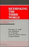 Rethinking The Third World: Contributions Towards A New Conceptualization Rethinking The Third World: Contributions Towards A New Conceptualization