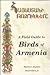A Field Guide to Birds of Armenia