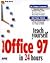 Teach Yourself Microsoft Office 97 in 24 Hours (Sams Teach Yourself)