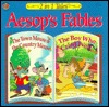 Aesop's Fables The Town Mouse & the Country Mouse/The Boy Who Cried Wolf (Paperback)