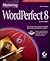 Mastering Wordperfect 8