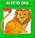 Alef Is One: A Hebrew Alphabet and Counting Book