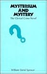 Mysterium and Mystery: The Clerical Crime Novel