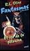 El Ojo De La Pitonisa / Eye of the Fortuneteller (Coleccion "Fantasmas De Fear Street"/Ghosts of Fear Street Series) (Spanish Edition)