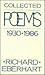 Collected Poems 1930-1986