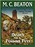 Death of a Poison Pen (Hamish Macbeth, #19)