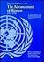 The United Nations and the Advancement of Women 1945-1996: Vol VI (The United Nations Blue Books Series, V. 6)