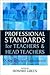 Professional Standards For ...