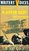 Selected from Kaffir Boy by Mark Mathabane