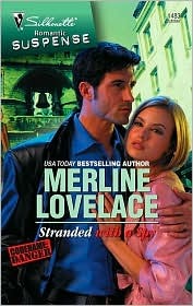 Stranded with a Spy (Code Name: Danger #11)