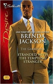 Stranded With The Tempting Stranger (The Garrisons #4)
