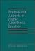 Professional Aspects of Nurse Anesthesia Practice