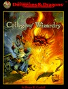 College of Wizardry (Advanced Dungeons & Dragons/AD&D Accessory)