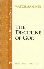 New Believer's Series: The Discipline of God