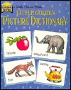 Little Golden Picture Dictionary (Hardcover)