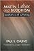 Martin Luther and Buddhism: Aesthetics of Suffering