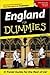 England For Dummies by Donald  Olson