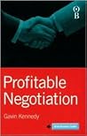 Profitable Negotiation (Orion Business Toolkit)