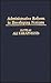 Administrative Reform in Developing Nations