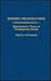 Modern Organizations: Administrative Theory in Contemporary Society