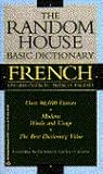 Random House Basic Dictionary French Random House Basic Dictionary French
