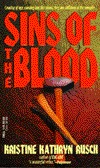 Sins of the Blood (Mass Market Paperback)