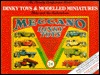 Dinky Toys and Modelled Miniatures (The Hornby Companion Series)