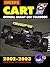 Autocourse Cart Official Champ Car Yearbook 2002-2003