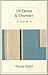 Of Desire & Disorder (Carnegie Mellon Poetry (Paperback))