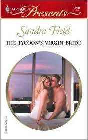 The Tycoon's Virgin Bride (Mass Market Paperback)
