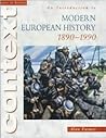 An Introduction to Modern European History, 1890-1990 (Access to History Context)