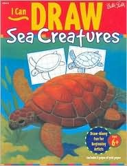 Sea Creatures (I Can Draw)