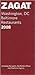 Zagat 2008 Washington, DC Baltimore Restaurants